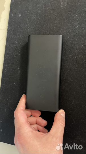 Powerbank xiaomi 20000