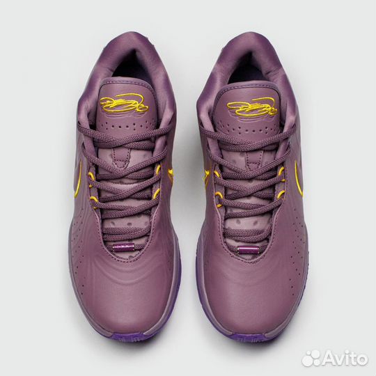 Кроссовки Nike LeBron 21 Violet