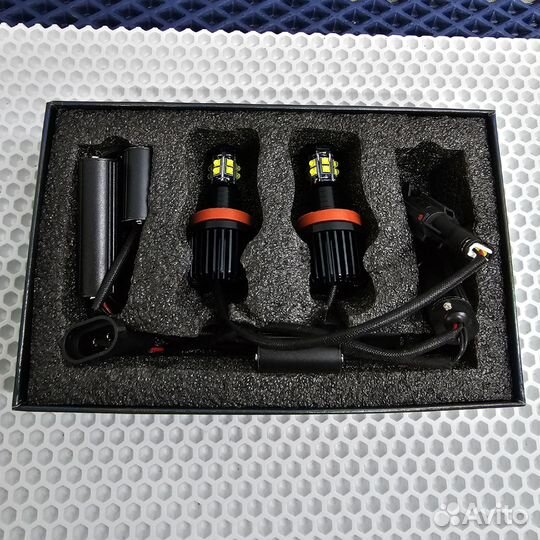 LED маркеры ангельских глазок BMW 60W