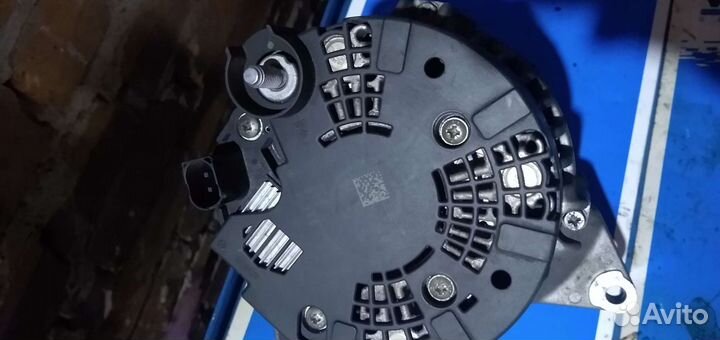 Генератор мб W204 рест