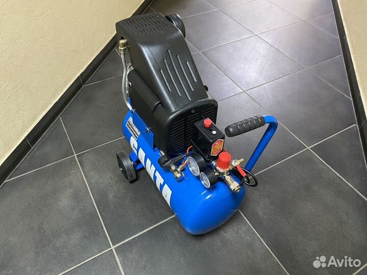 Компрессор Ganta AC260/25 220v