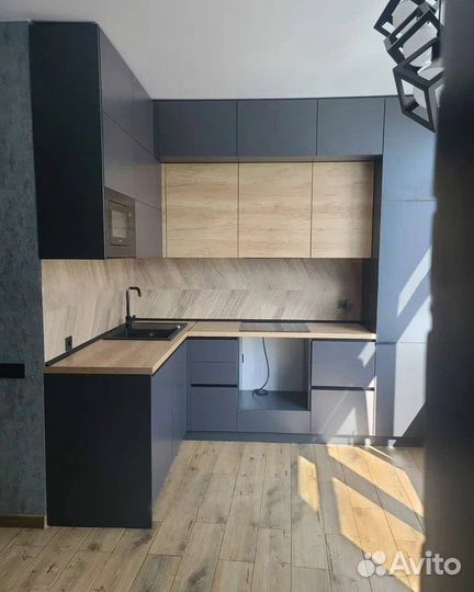 Цена за всю кухню. Кухня в рассрочкуCN:021606