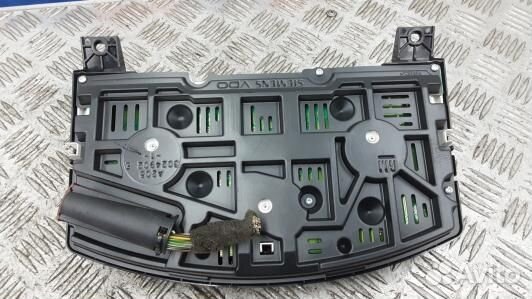 Щиток приборов opel zafira B (ABR14IT01)