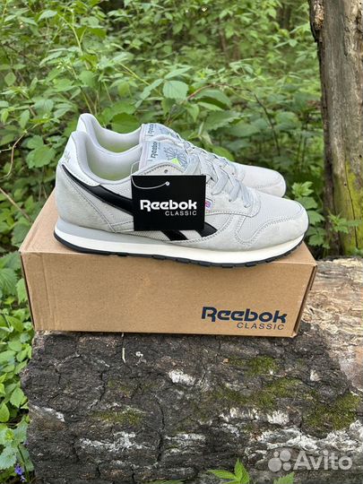 Кроссовки reebok classic мужские 41-46