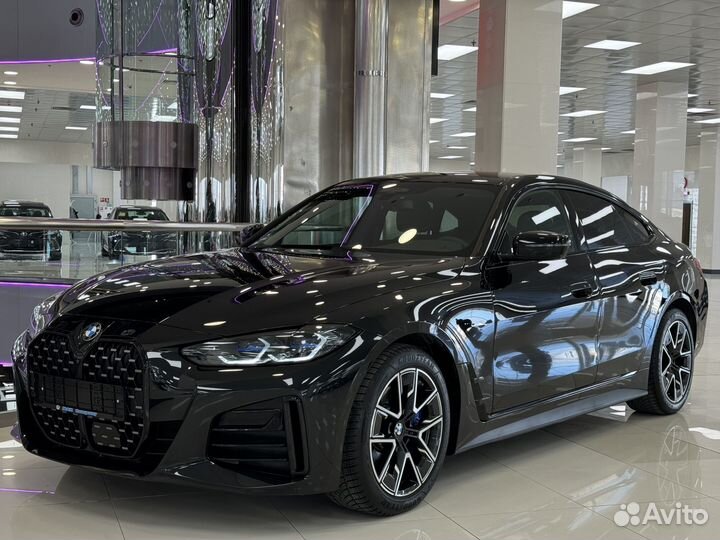 BMW 4 серия Gran Coupe 2.0 AT, 2022, 40 000 км
