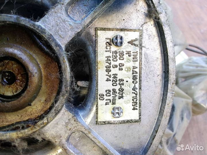 Электродвигатель