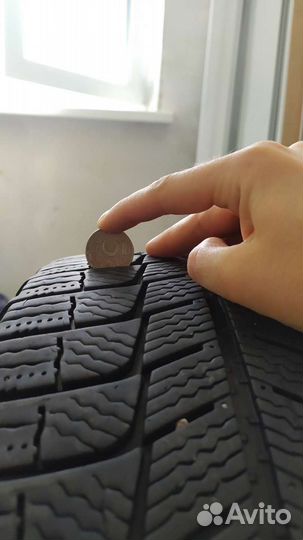 Michelin X-Ice 3 205/55 R16