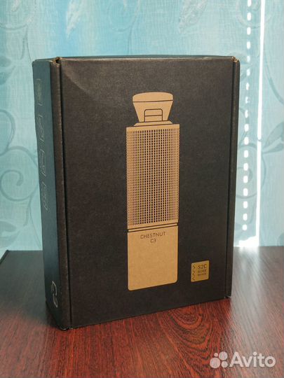 Кофемолка ручная Timemore Chestnut C3S (new)