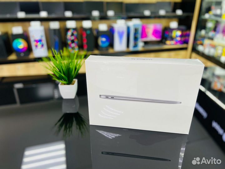 Новый Apple Macbook Air 13 M1 8Gb 256Gb Gray