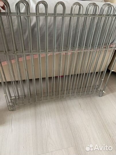 Вольер для маленьких собак