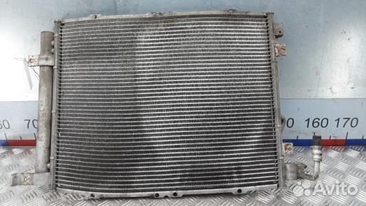 Радиатор кондиционера KIA sorento 1 (TML24KB01)