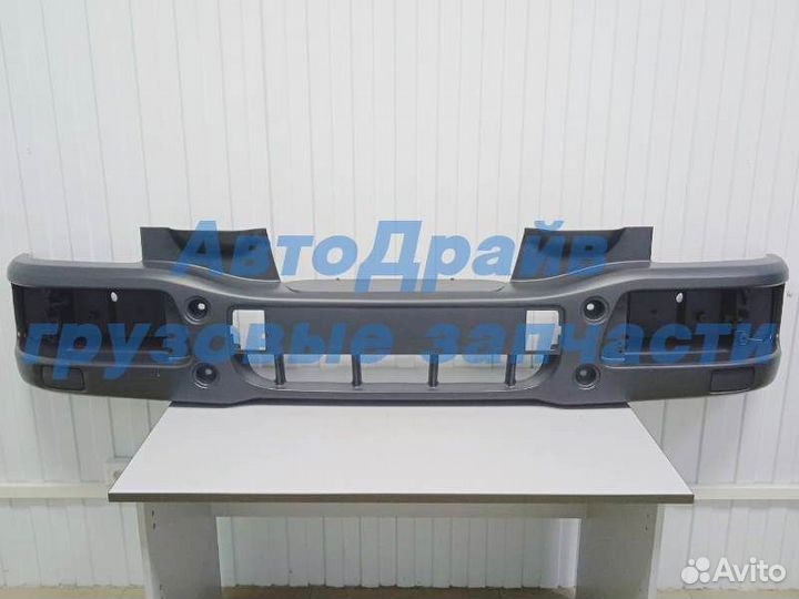 Бампер Iveco Eurocargo