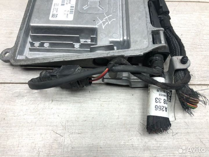 Эбу двс Mercedes-Benz A-Class 266.920 30 542505