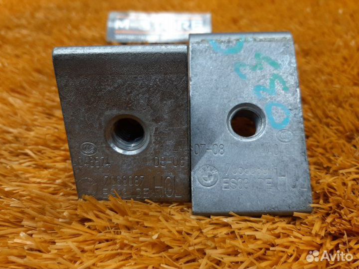 Петля двери задняя левая Bmw 5-Series E60 N52B25A