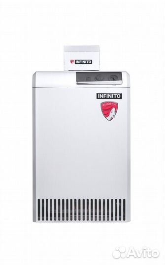 Federica Bugatti infinito ION plus 25 Котел