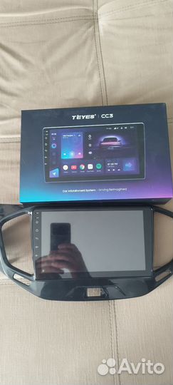 Магнитола android teyes