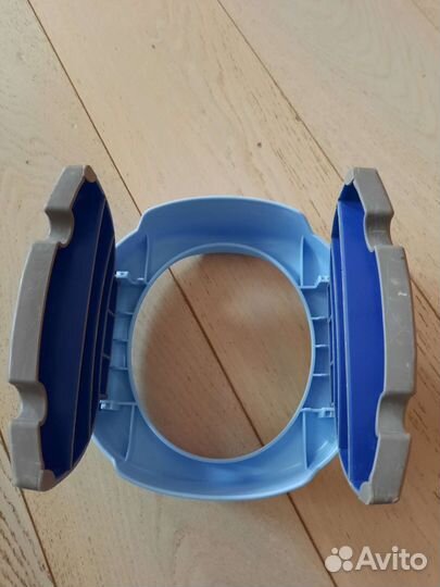 Горшок детский дорожный