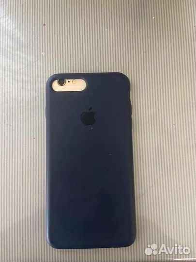 Телефон iPhone 6s plus