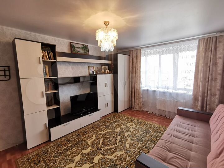 2-к. квартира, 48,2 м², 5/9 эт.