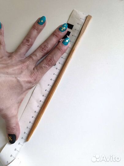 Палочки бамбуковые новые и б/у