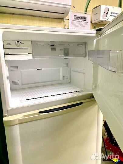 Холодильник LG GR 462CVF (Св)