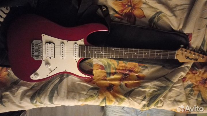 Электрогитара ibanez
