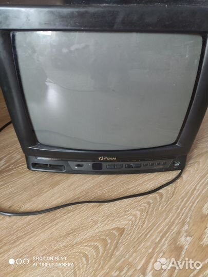 Маленький телевизор