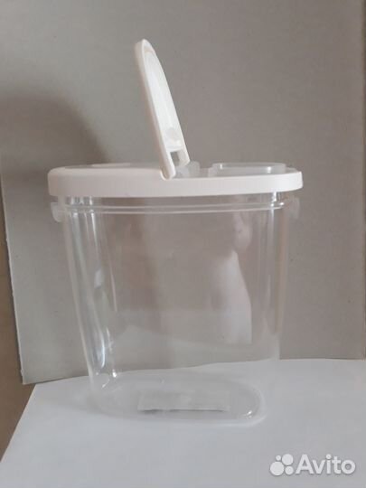 Банки для сыпучих продуктов