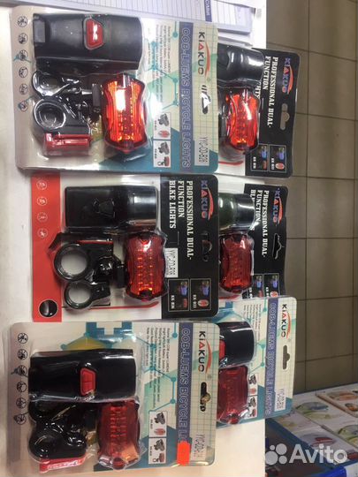 Фонарь для велосипеда