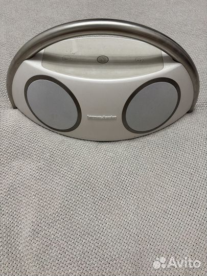 Harmon/kardon go+play wireless