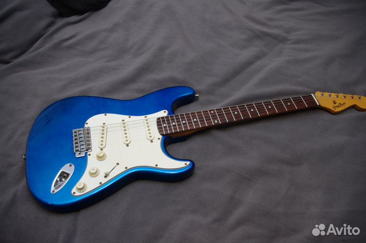 Электрогитара Grass Roots G-SE-42R. Korea