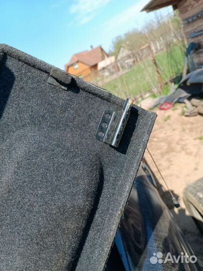 Полка багажника Мазда 6 GJ6J68310G