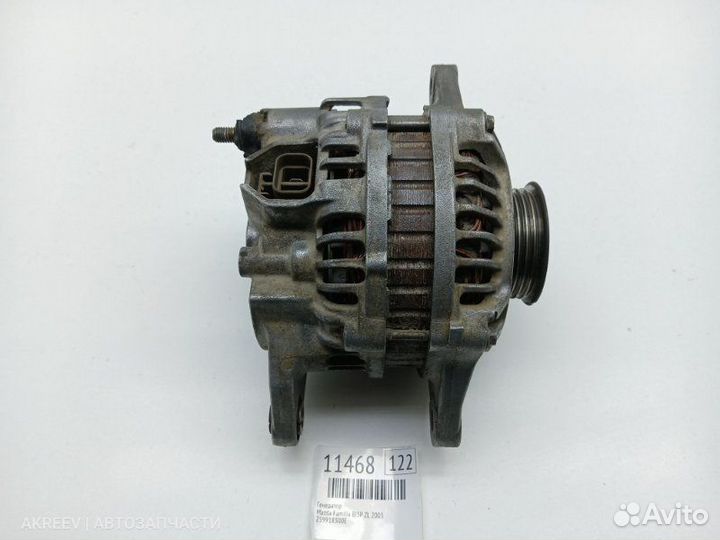 Генератор Mazda Familia BJ5P ZL 2003