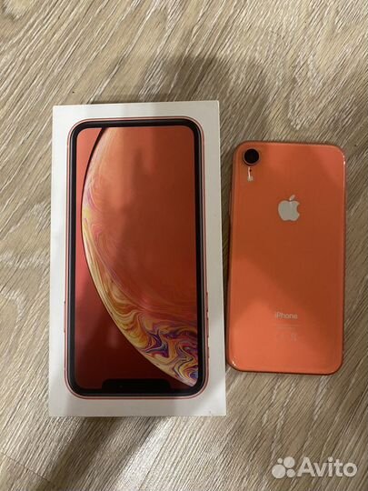iPhone Xr, 256 ГБ