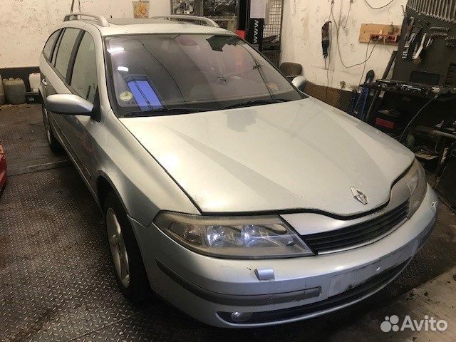 Разбор на запчасти Renault Laguna 2 2001-2008