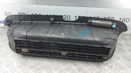 Накладка порога внутренняя левая hyundai H1 (stare