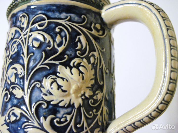 Старинная Пивная кружка Германия