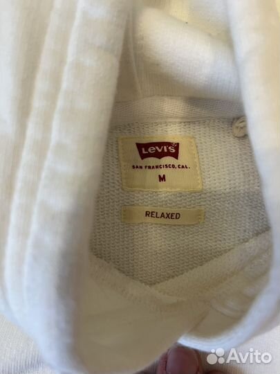 Худи levis