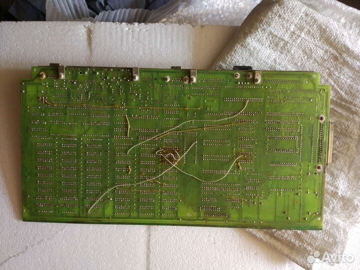 Плата пк 8010
