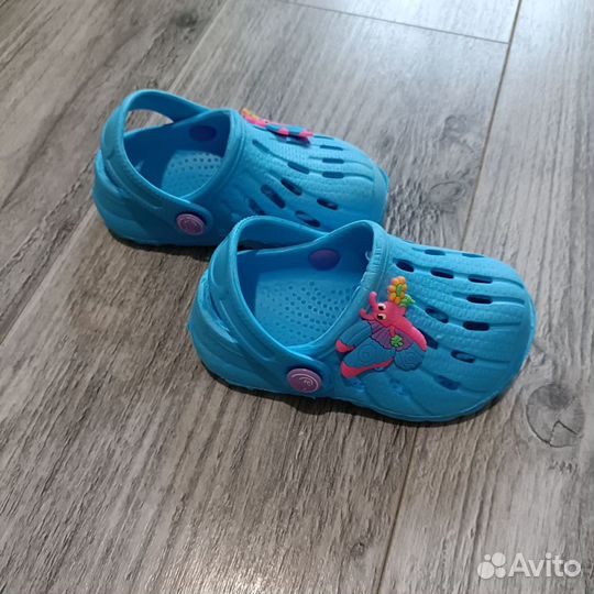 Crocs сабо детские