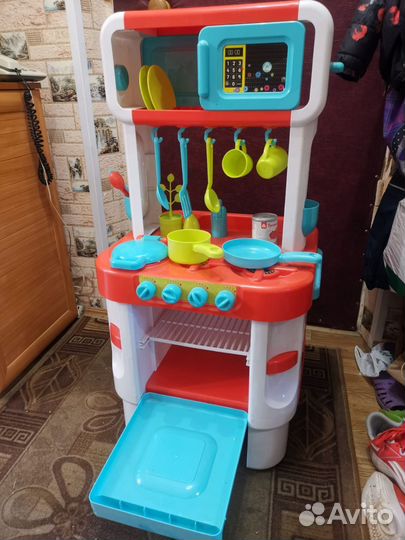 Детская кухня elc