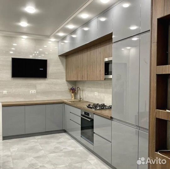 Кухня на заказ собственное производство