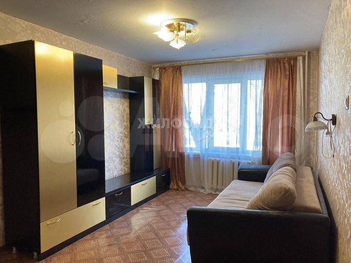 1-к. квартира, 29,4 м², 1/9 эт.