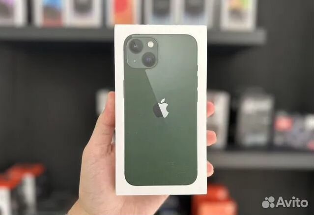 iPhone 13, 128 ГБ