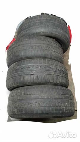 Yokohama W.Drive 235/55 R17