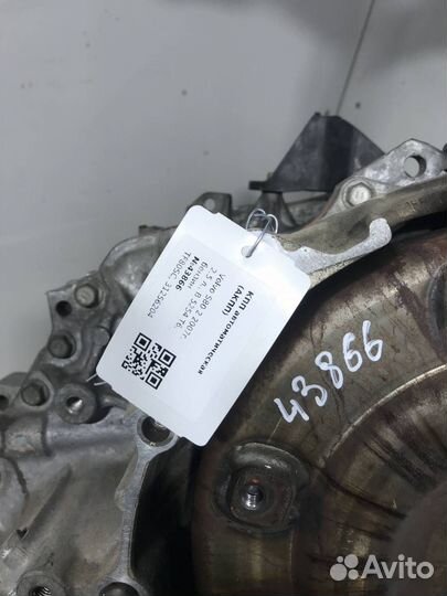 Кпп автоматическая (АКПП) Volvo S80 2 2007 TF80SC