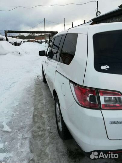 Mazda MPV 2.3 AT, 2006, 169 000 км