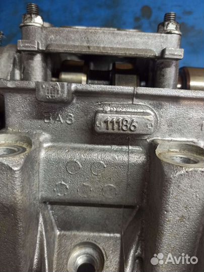 Гбц ваз 8 клапанный granta