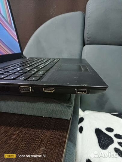 Ноутбук lenovo