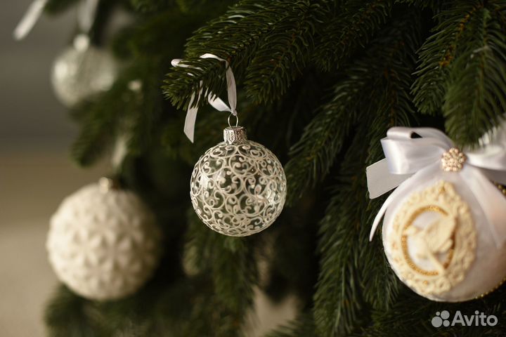 Ёлка искусственная литая Кремлевская